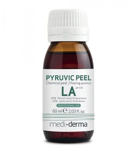 PYRUVIC PEEL LA – Пилинг химический с пировиноградной кислотой, 60 мл
