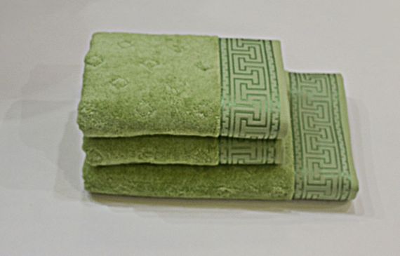 VERA  ВЕРА полотенце махровое Soft Cotton (Турция)