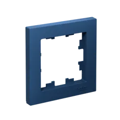 Рамка 1-м AtlasDesign аквамарин SE ATN001101