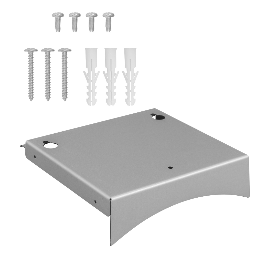 Цилиндрическая пристенная вытяжка Meferi TUBE35BK ULTRA фото 27