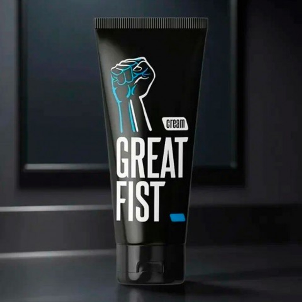 Крем для ручного массажа GREAT FIST, 50 г