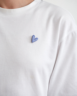 Gunga БРОШЬ "СЕРДЦЕ"