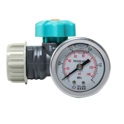 Регулятор давления с манометром