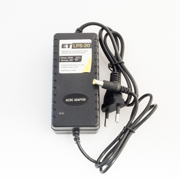 Зарядное устройство ET LP5-20