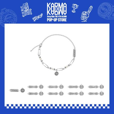 Подвеска Stray Kids - POP-UP 'KARMA' SKZOO CEREMONY NECKLACE