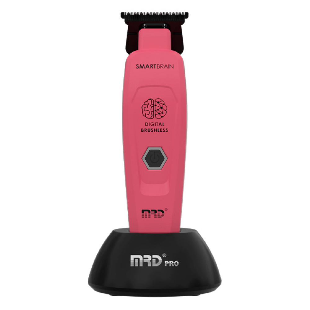 MRD Pro GMT-90-4 Smart Brain (Pink) Триммер для стрижки