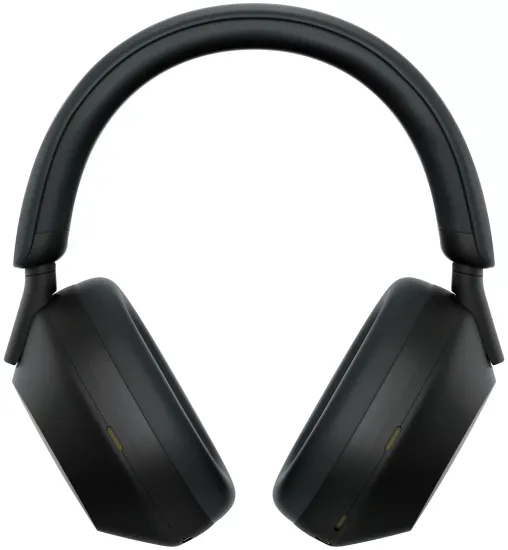 Беспроводные наушники Sony WH-1000XM5, черный