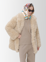 Платок «Императорский дом России» 100% шёлк