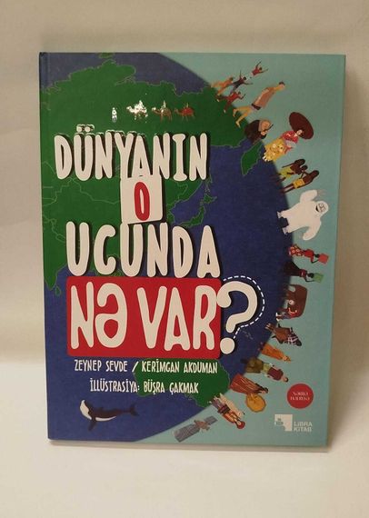 Dünyanın o ucunda nə var?