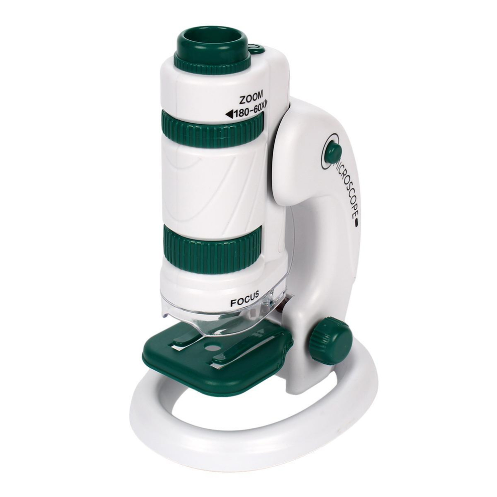 Микроскоп, коробка SD227