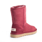 Угги Classic Short Bordo II