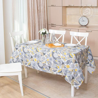 Скатерть 260*145 Талавера СБ.150.260 АРТ ДИЗАЙН