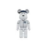 Дизайнерские игрушки BE@RBRICK x MLB x PEANUTS 1000% 70cm, BE@RBRICK-2305-006