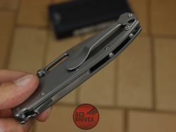 Нож Demko Knives AD-20 Ti SHF А +++ - рукоять титан