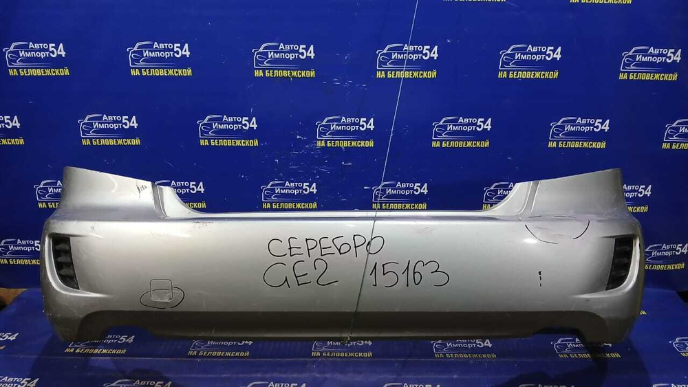 Бампер задний SUBARU IMPREZA 2007-2012