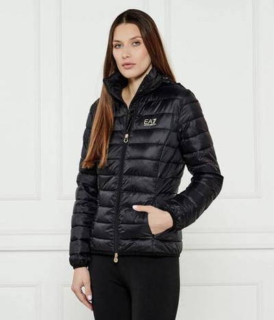 Куртка EA7 - черный(7W000088 AF12477)