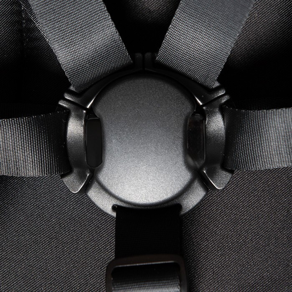 Детская коляска Espiro Only Way 2024 310 stylish black