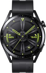 Смарт-часы Huawei Watch GT 3 JPT-B29,  46мм,  1.43",  черный