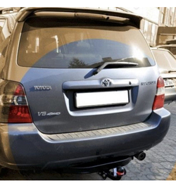 Фаркоп Oris на Toyota Harrier (XU13), Toyota Highlander (XU20), Lexus RX (паспорт и сертификат в комплекте,без электрики) 3041-A