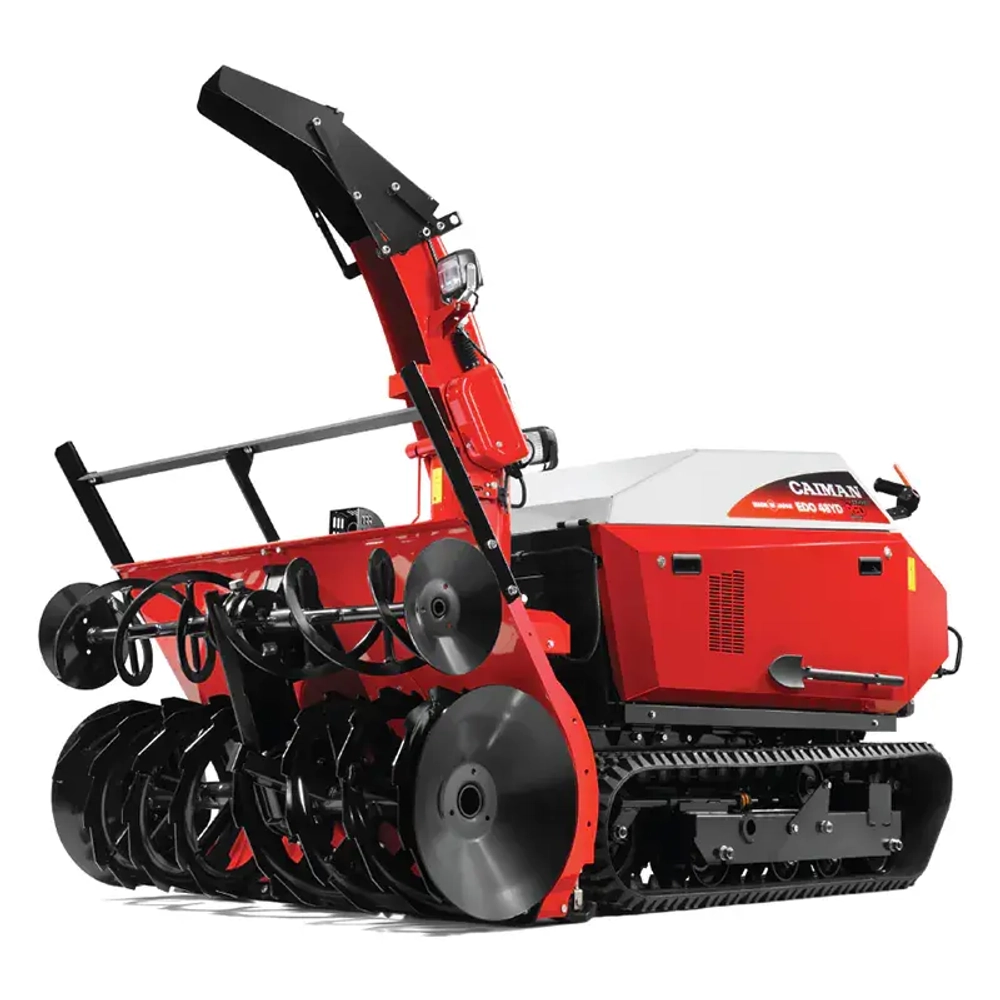 Caiman Edo 48YD(44) дизельный снегоуборщик