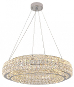 Подвесной светильник Indigo Valore 12044/B/1P Chrome