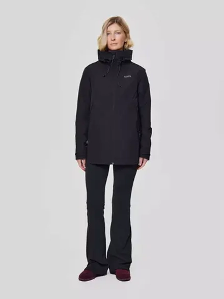 Куртка женская БИЯ (BIYA) NORPPA чёрный