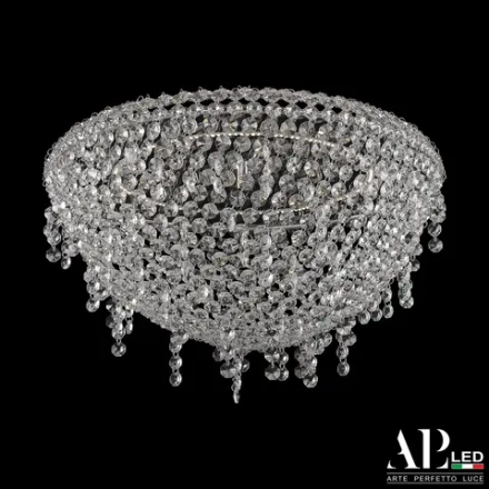 Потолочная люстра Rimini S501.0.40.D.3000