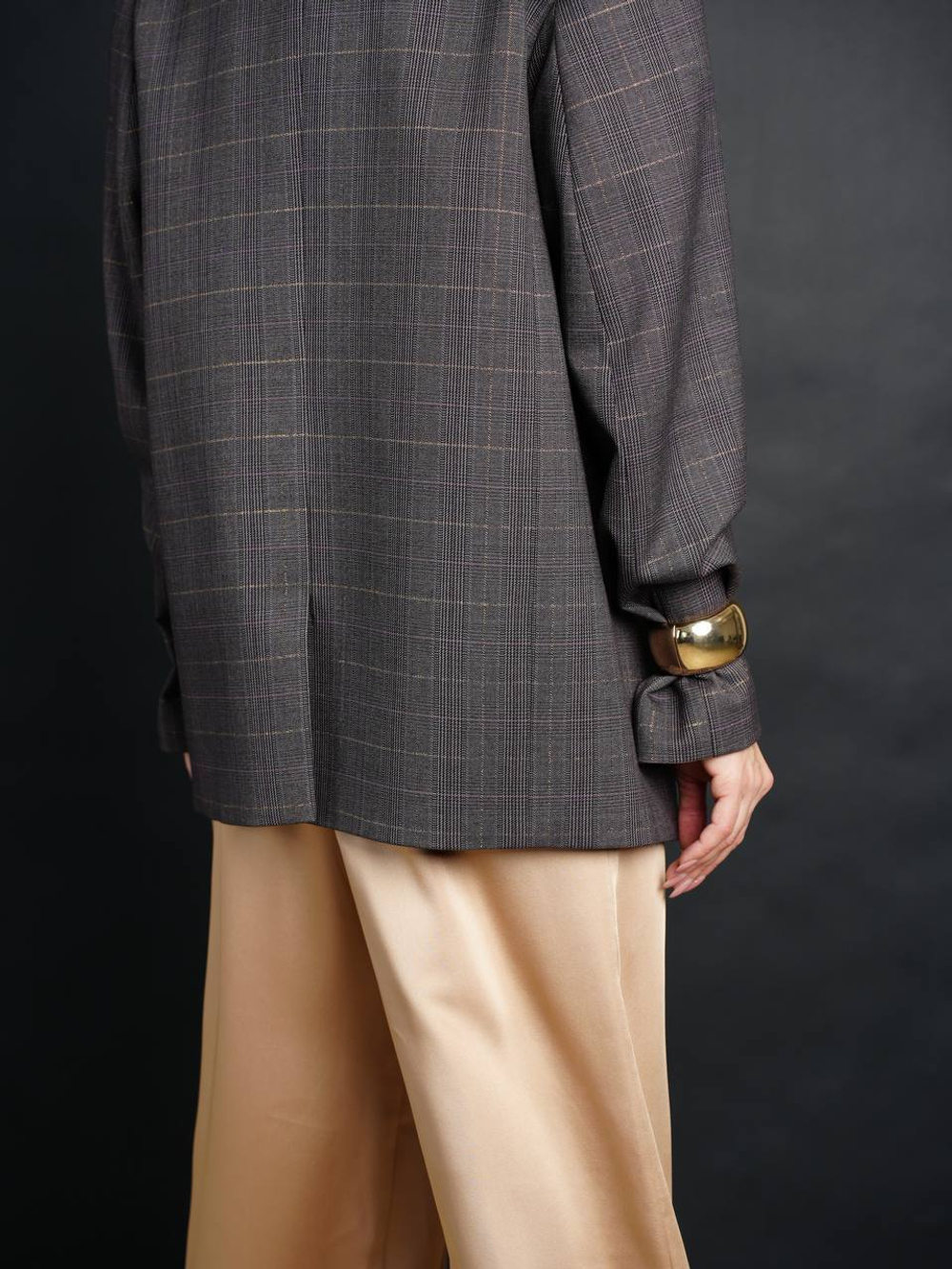 Пиджак "Гениальная женщина"