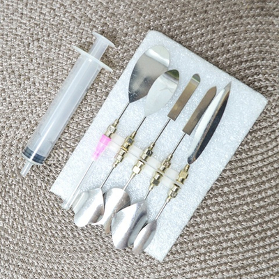 Набор инструментов для создания 3D цветов в желе (59799)