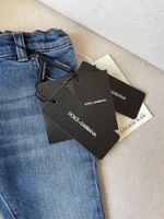 Новые джинсы Dolce&Gabbana, 80