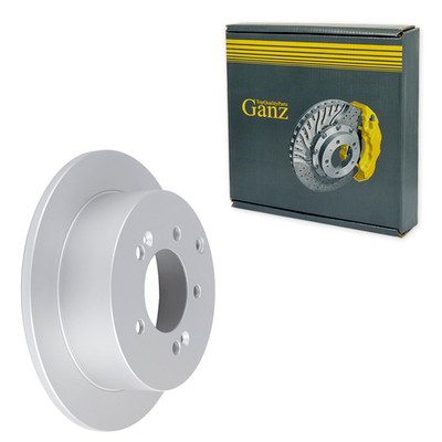Диск тормозной задний с покрытием CS35   1.6л. 113-125 л.с. 2014-2023 год GANZ GIJ10288