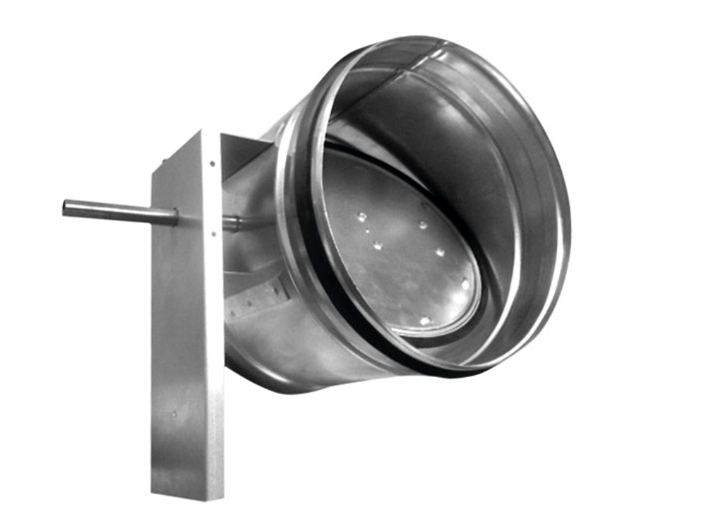 Воздушный клапан серии ZSK 160