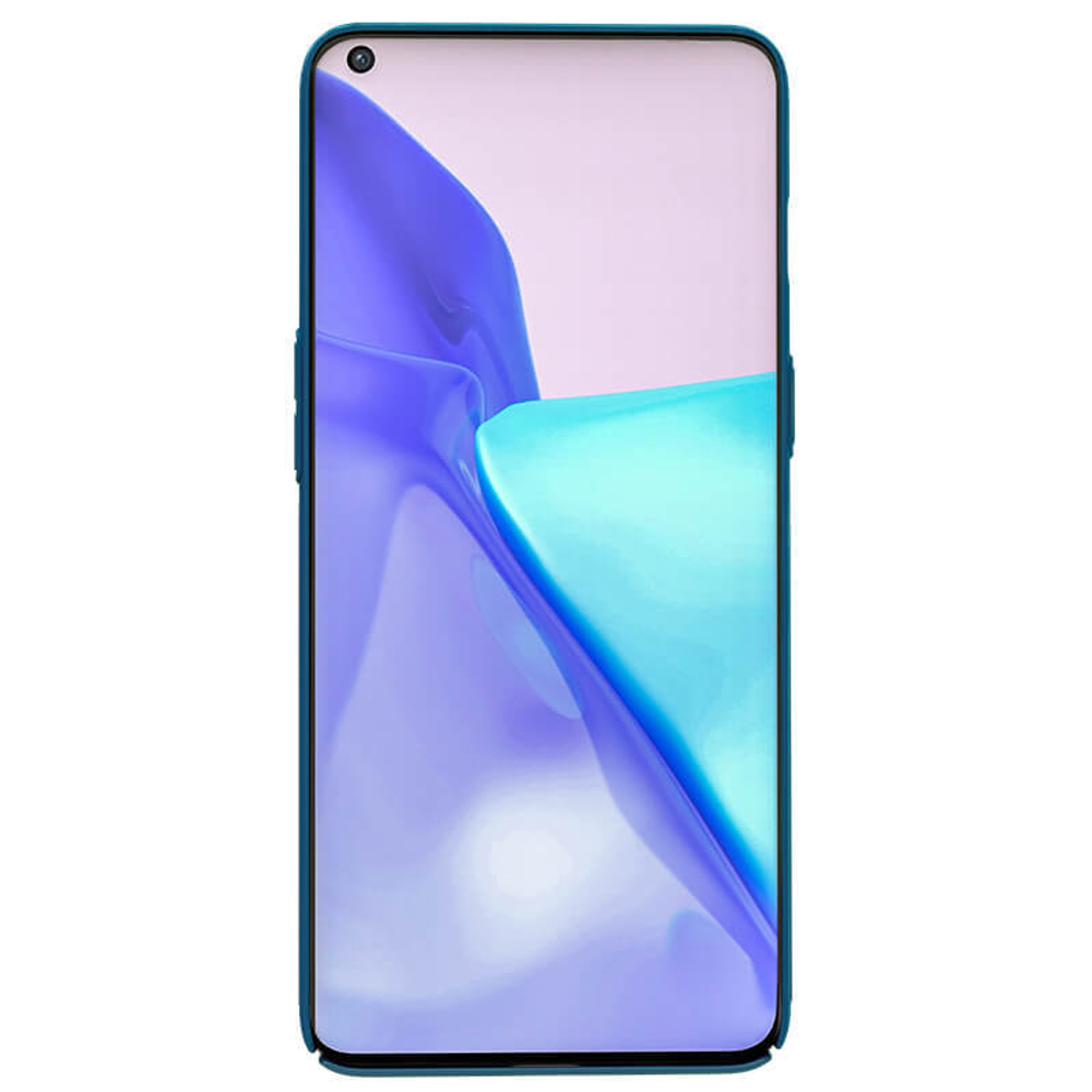 Накладка Nillkin Super Frosted Shield для OnePlus 9 RT 5G