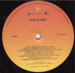 The Clash / The Clash (LP)