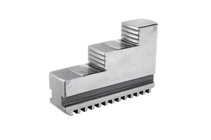 Кулачки прямые к токарным патронам D400 I-QSC