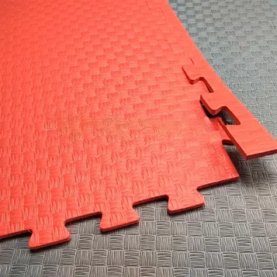 Мягкий пол 1000x1000x8-9 мм 35-40 шор