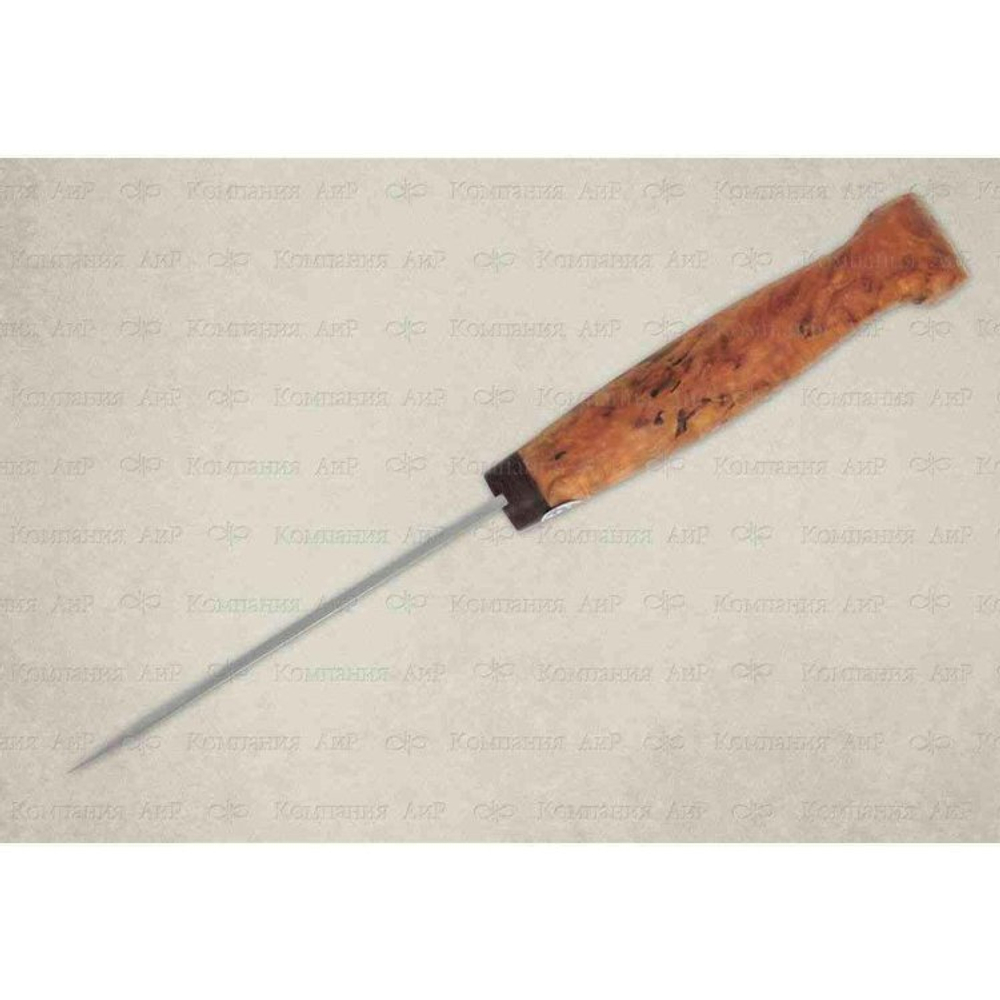 Нож АиР Финка Lappi 95х18 карельская береза