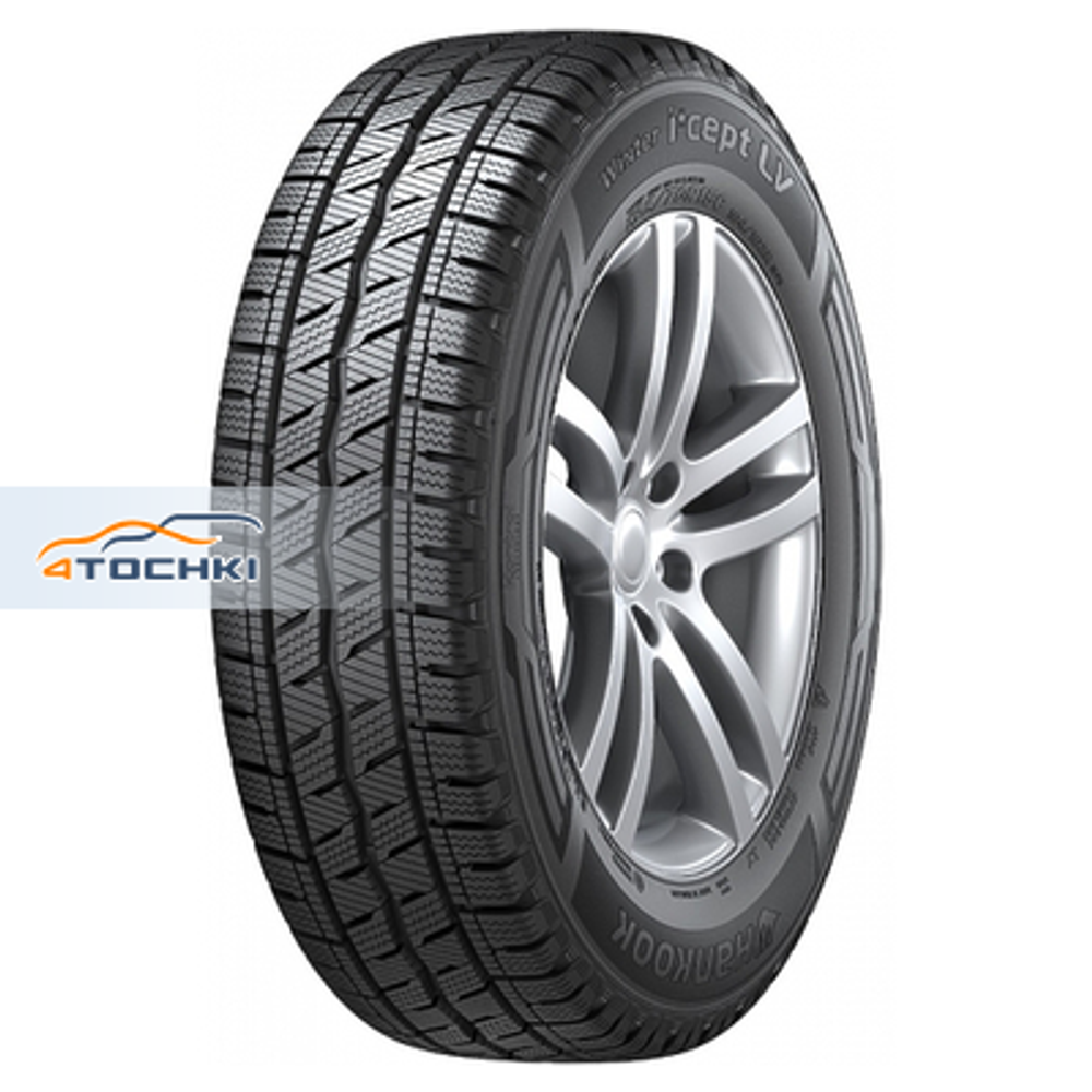 Легковая шина Hankook 215/60R17C 109/107T Winter I*cept LV RW12 TL