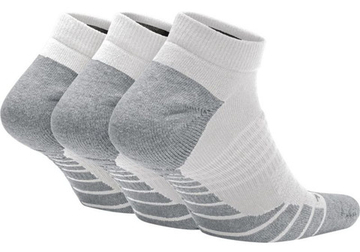 Теннисные носки Nike Everyday Max Cushioned No Show 3P - белый