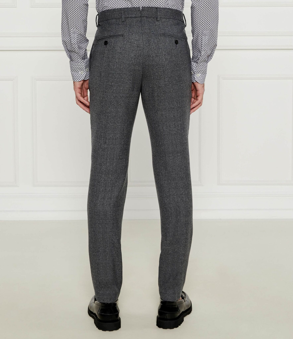 Хлопковое Spodnie 13 Peso2-W Windsor - графитовый(30043520)