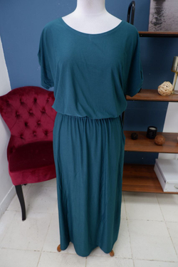 Платье "Ю Мода" макси 52 размер, новое