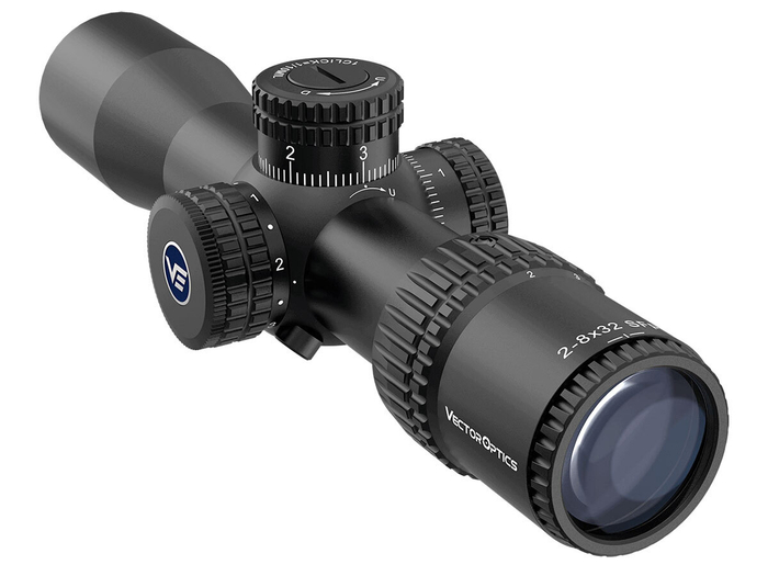 Прицел Vector Optics Veyron 2-8x32 IR, MPR-V5 (MIL) (SCOC-43)