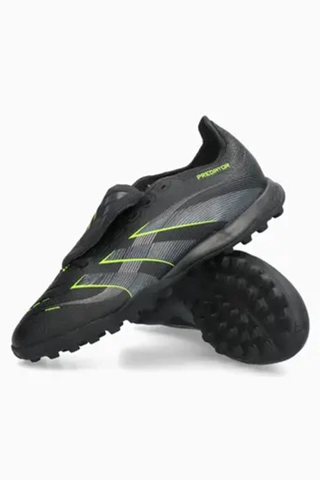 Сороконожки adidas Predator League FT TF - черный