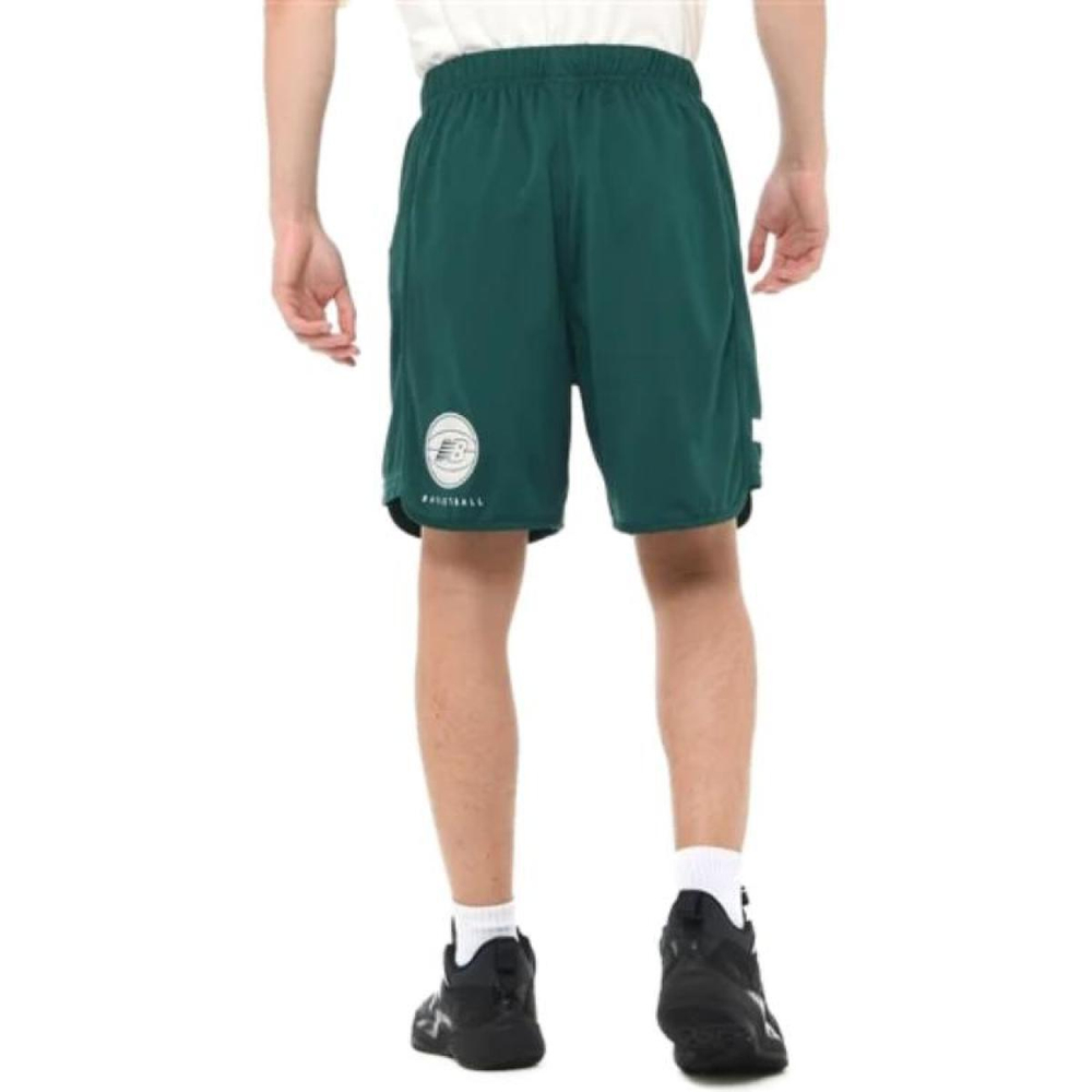 Шорты New Balance SS23, AMS35142-NWG