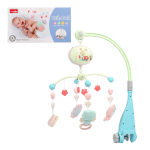 Карусель музыкальная для новорожденных, коробка 1145