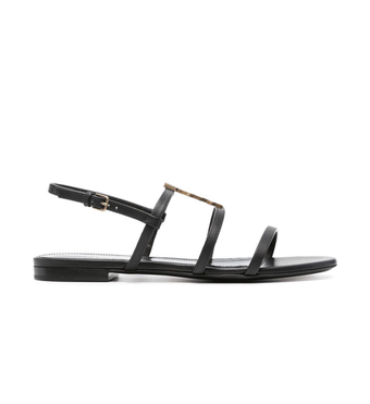 Босоножки SAINT LAURENT