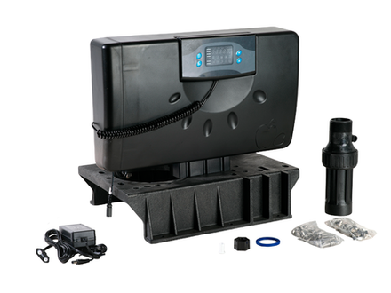 Блок управления RUNXIN ТМ.F88A TWIN - умягчение, до 10 м3/ч