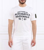 Футболка Aeronautica Militare - белый(TS2063J588)