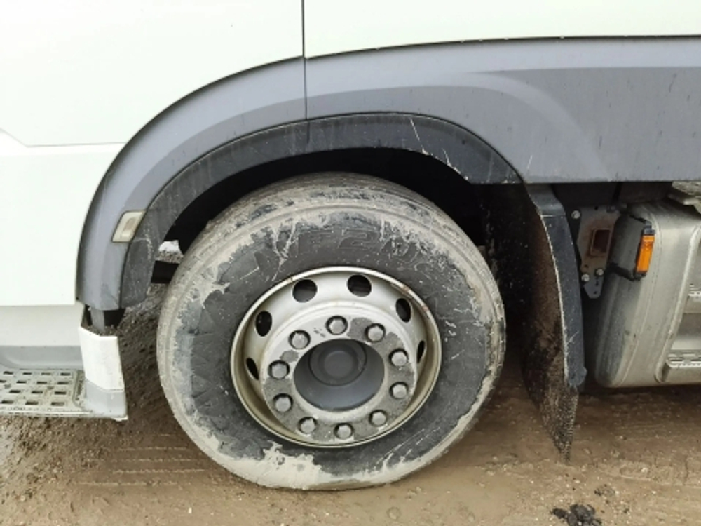 DAF XF 4x2 Седельный тягач XF 480 FT (Дизельный, 12,9 л, 483 л.с., АТ)
