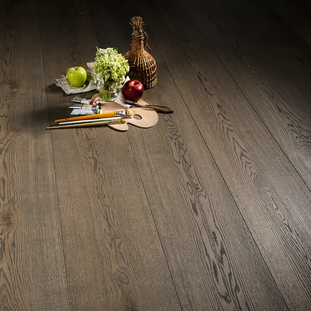 Инженерный паркет Coswick Дуб Марсель (Marseille) Шелковое масло ультраматовое